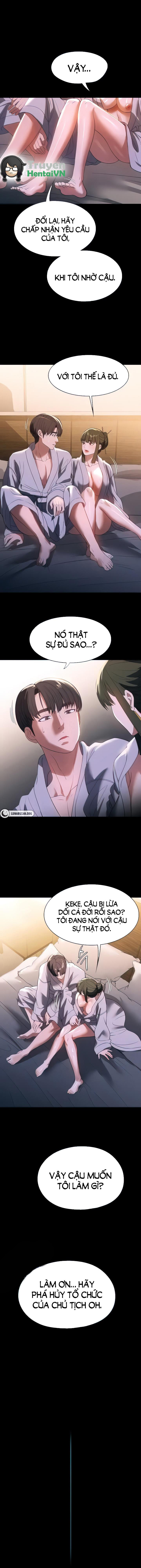 Đọc truyện hentai Hầu nữ trẻ tuổi - Chap 48