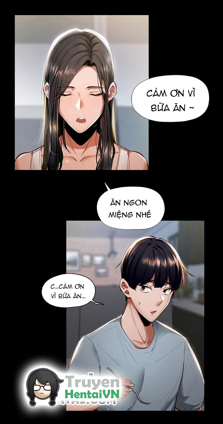 Đọc truyện hentai Có Phòng Trống Không - không Che - Chap 2