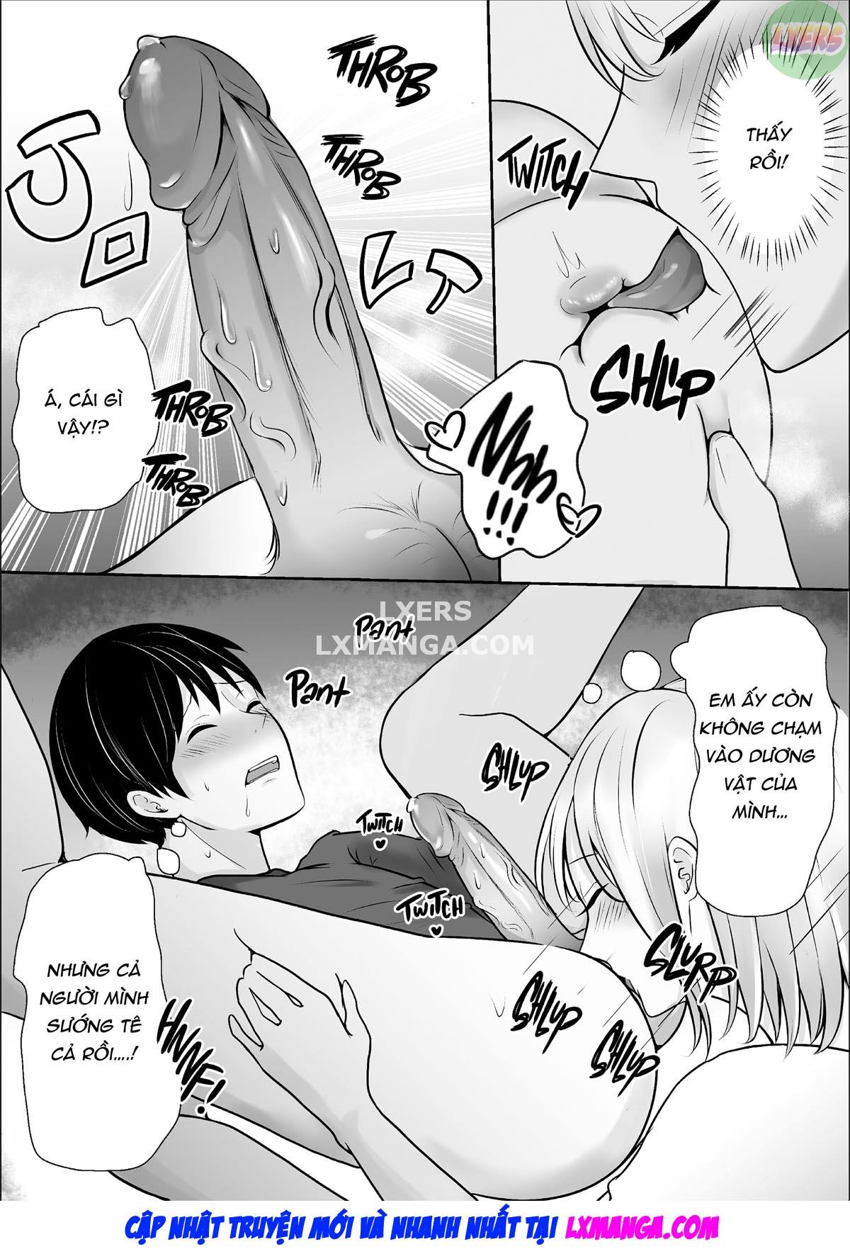 Đọc truyện hentai Đưa bạn gái nát rượu về! bantumlum - Oneshot
