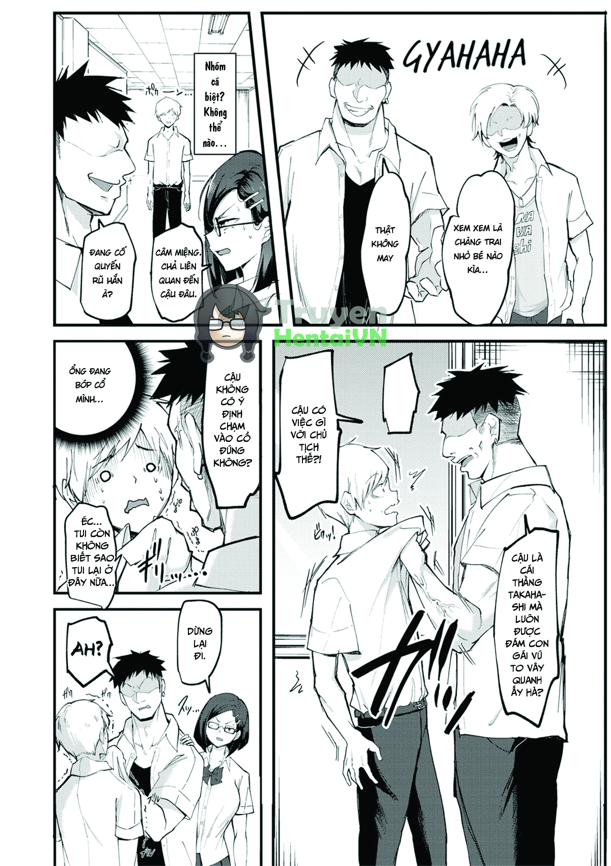 Đọc truyện hentai Dou shiyou! ! Bitchi nomi no harem tsukutchatta! ! ! ! - Oneshot