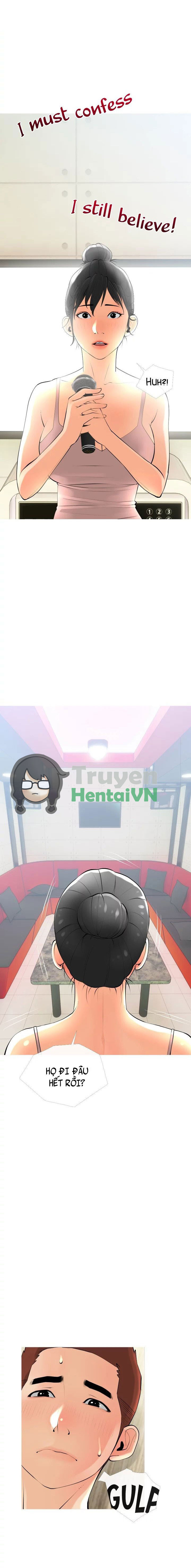 Đọc truyện hentai Dập Dì Của Tôi Chap 28