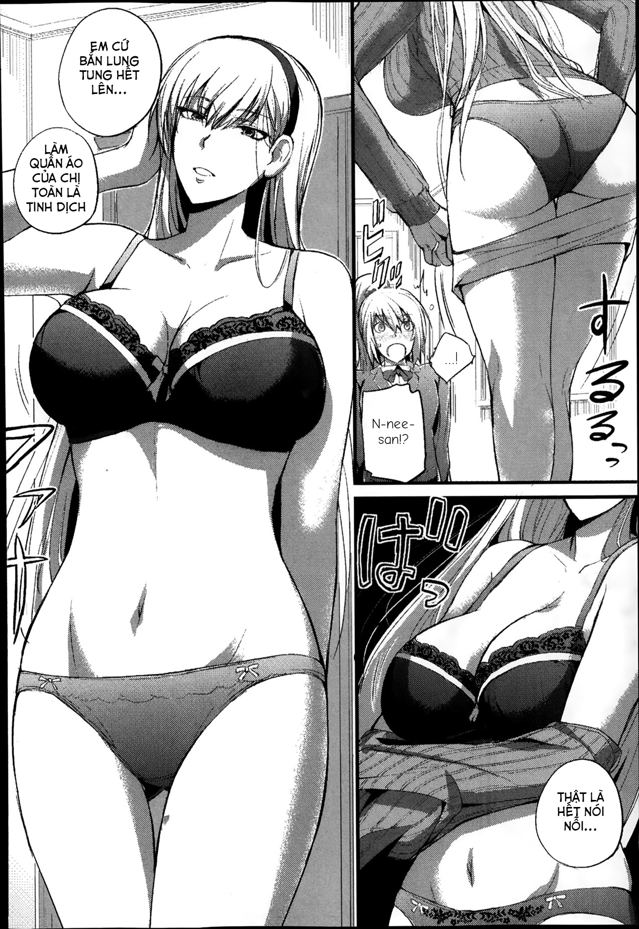 Đọc truyện hentai Boku no Shiawase na Shumi - Chap 1