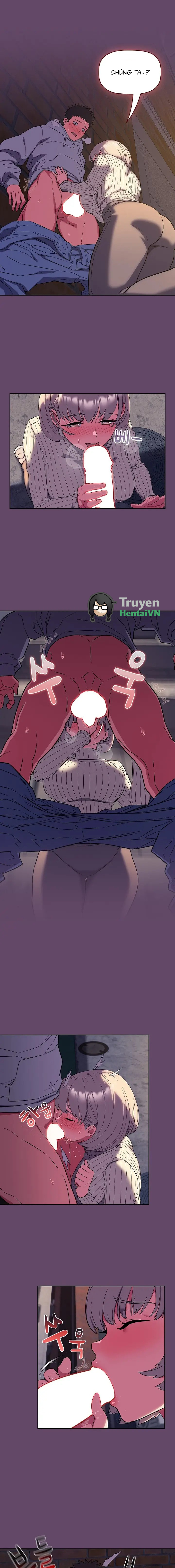 Đọc truyện hentai 4 chúng tôi không thể sống cùng nhau - Chapter 12
