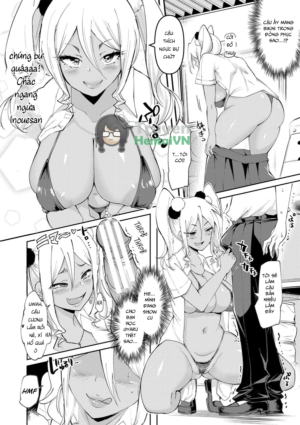 Đọc truyện hentai Dou shiyou! ! Bitchi nomi no harem tsukutchatta! ! ! ! - Oneshot