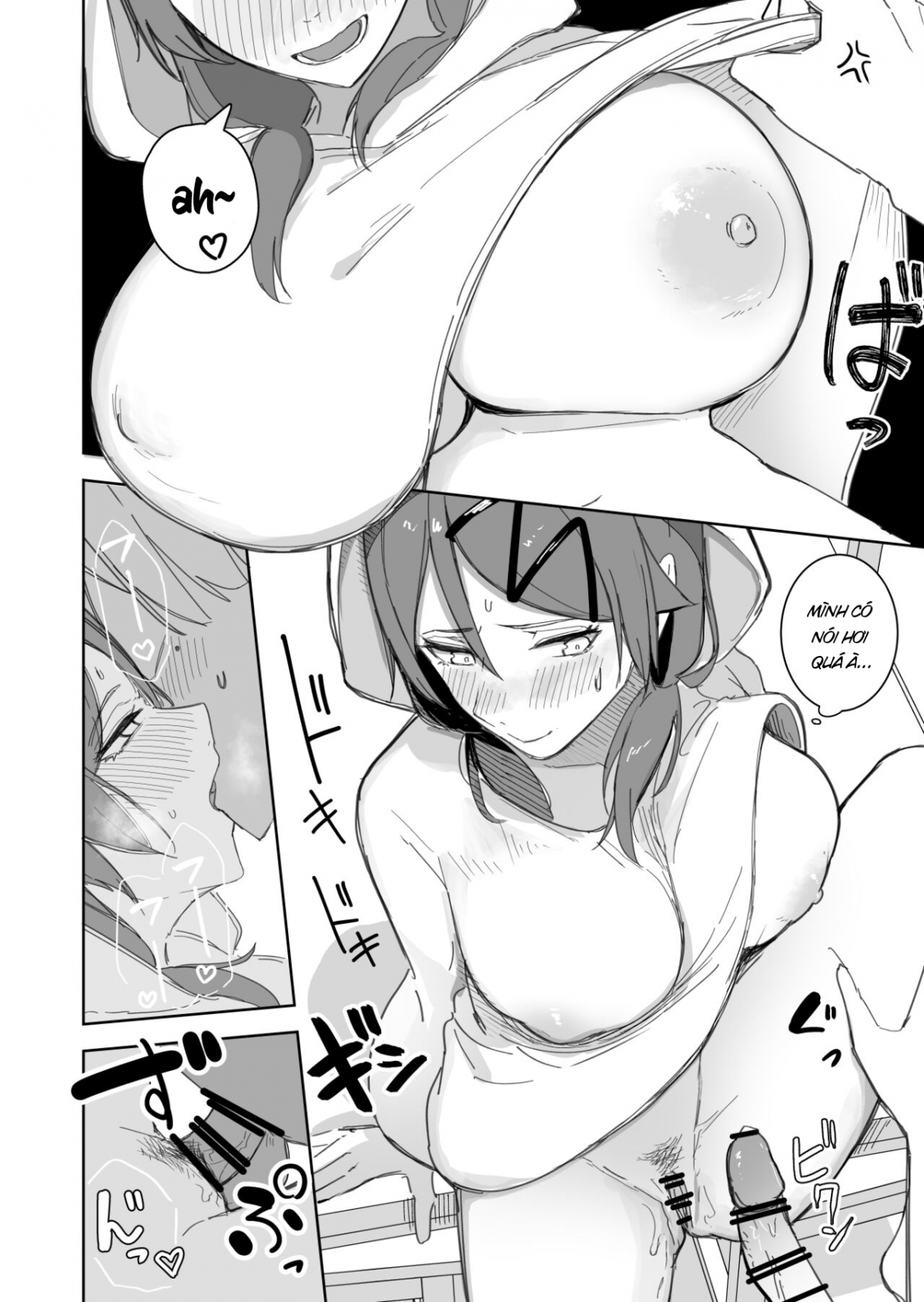 Đọc truyện hentai Jimi na Halloween Cosplay - Oneshot