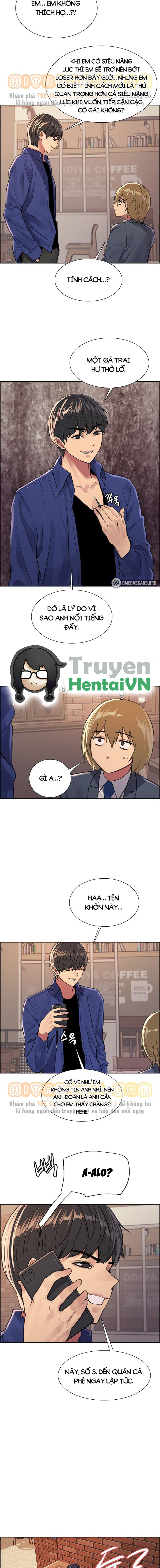 Đọc truyện hentai Nhãn Lực Toàn Năng - Chap 34
