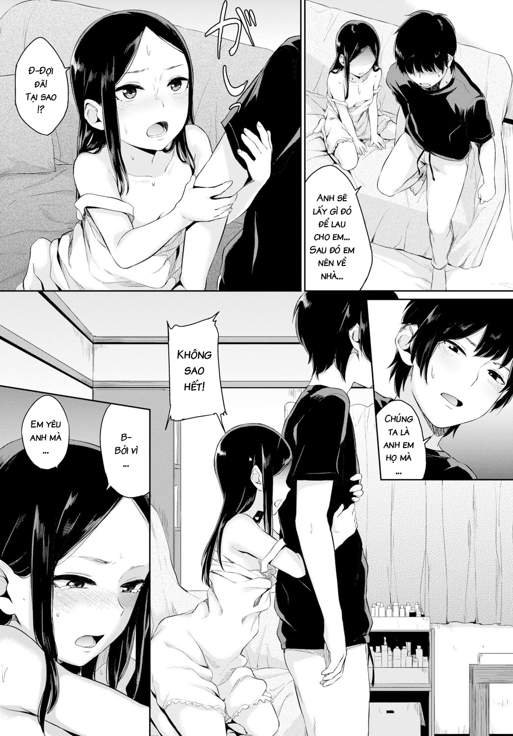 Đọc truyện hentai Atelier Daydream - Oneshot