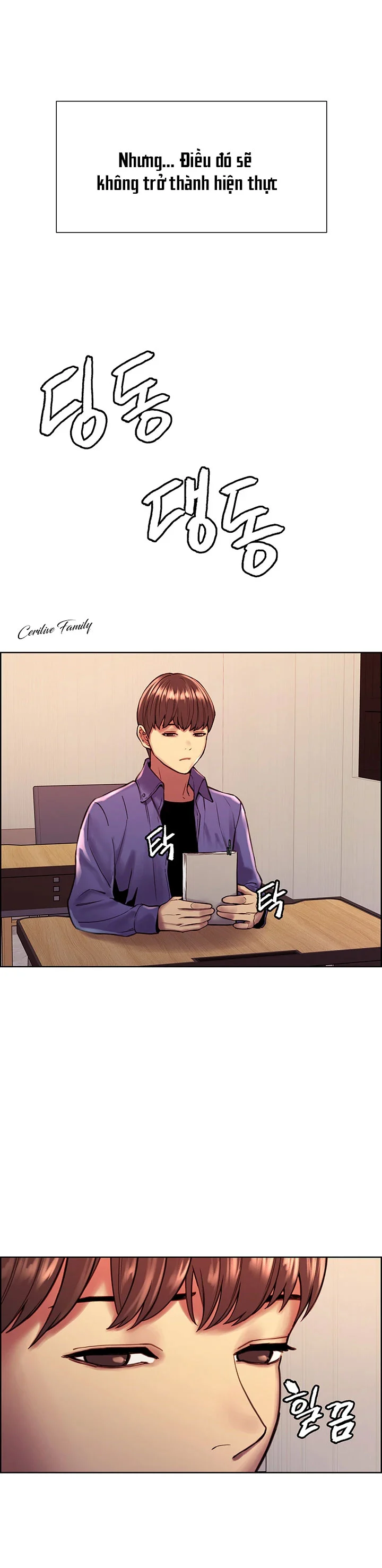 Đọc truyện hentai Nhãn Lực Toàn Năng - Chap 1