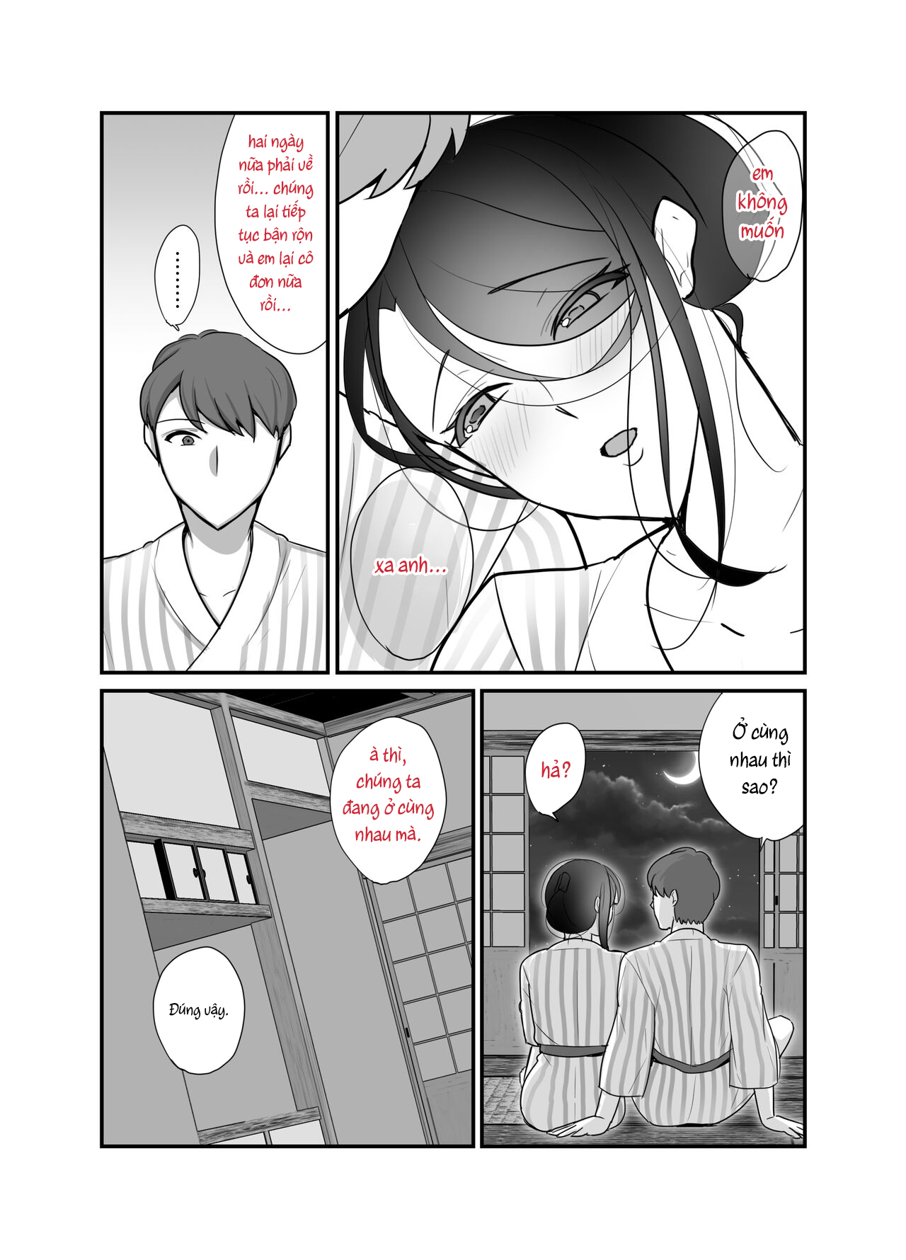 Đọc truyện hentai Masaka Ano Oni Joushi ga Ore no SeFri ni Naru nante... - Chap 2