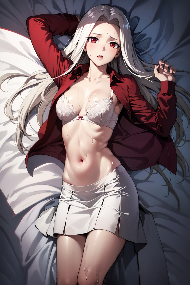 Đọc truyện hentai Tuyển tập Albums Art hentai - Chap 7 - Irisviel