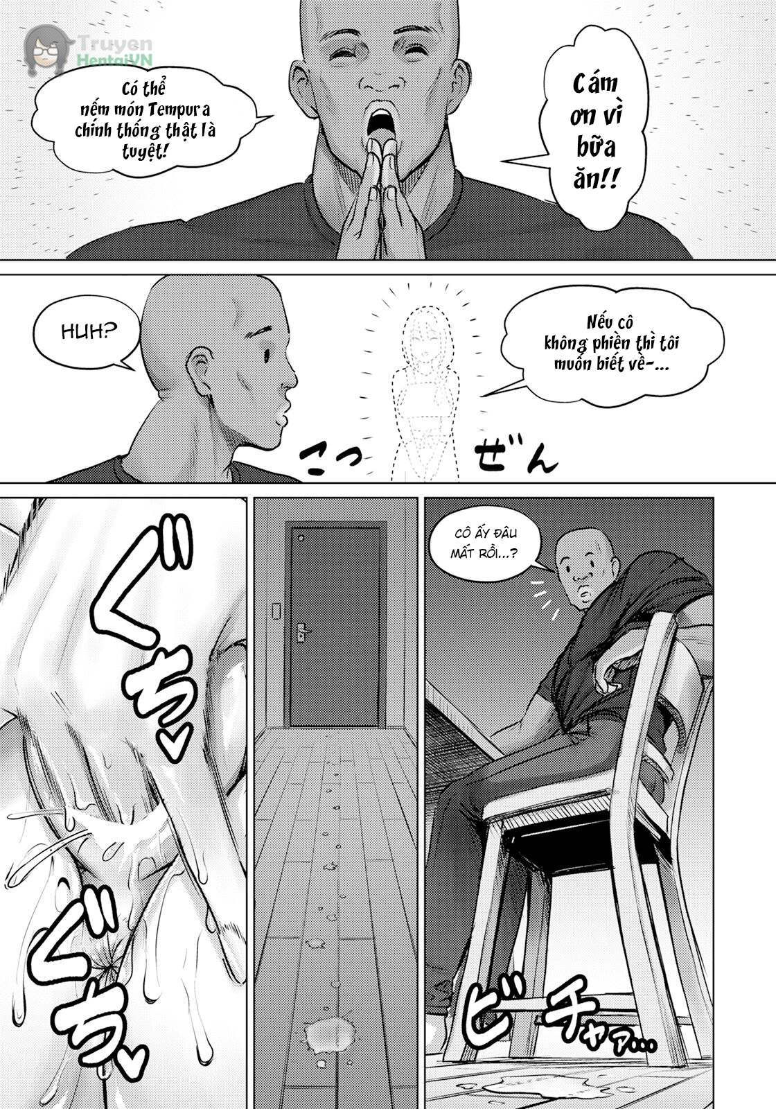 Đọc truyện hentai SEX Communication (ANGEL Club 2024-05) - Oneshot