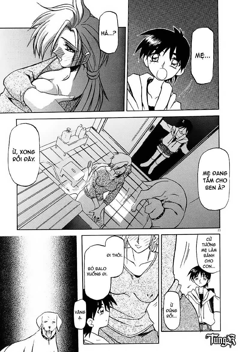 Đọc truyện hentai Bóng tối của một gia đình - Oneshot