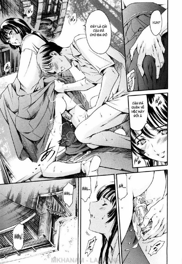 Đọc truyện hentai Island Inetsu No Shou - Chap 3