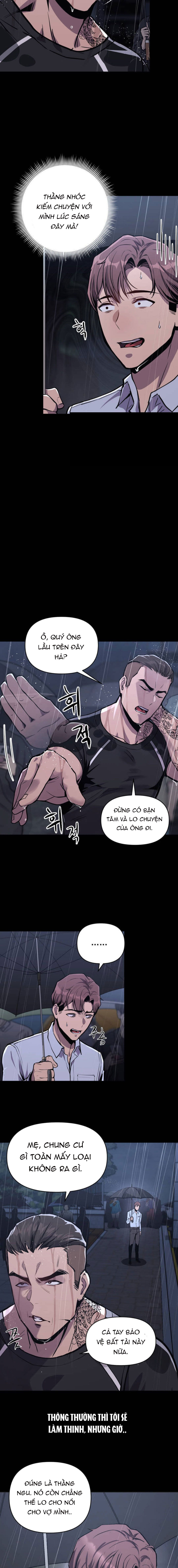 Đọc truyện hentai Cuộc Đời Tôi Ngọt Ngào Như Một Miếng Bánh - Chap 1