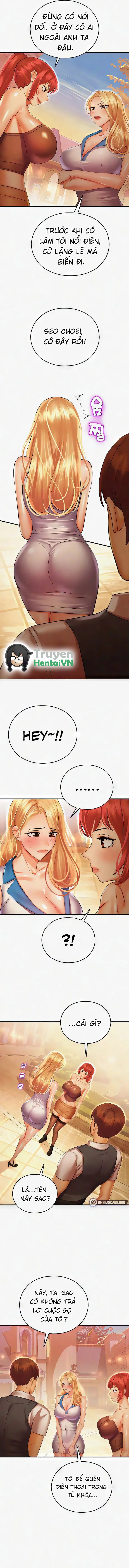 Đọc truyện hentai Vùng đất định mệnh - Chap 29