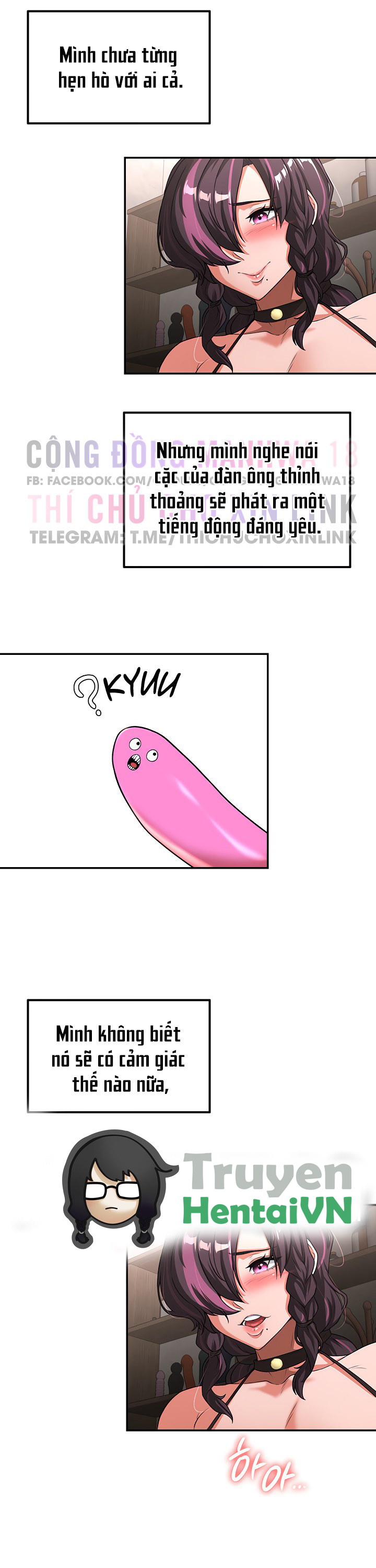 Đọc truyện hentai Chuyển Sinh Thành Phản Diện Game 18+ - Chap 65