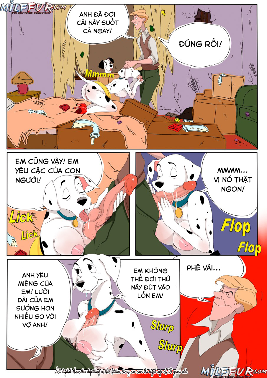 Đọc truyện hentai BAD PINGO - Oneshot