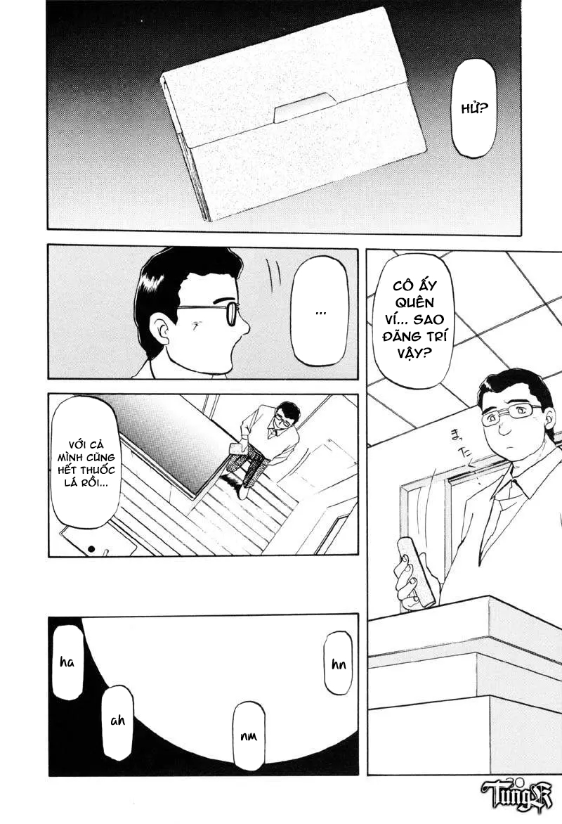Đọc truyện hentai Bóng tối của một gia đình - Oneshot