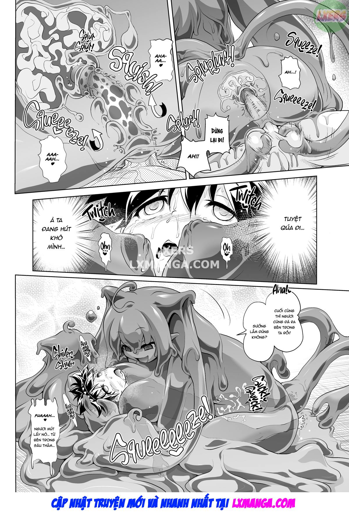 Đọc truyện hentai Bộ sưu tập sách phiêu lưu - Chap 4
