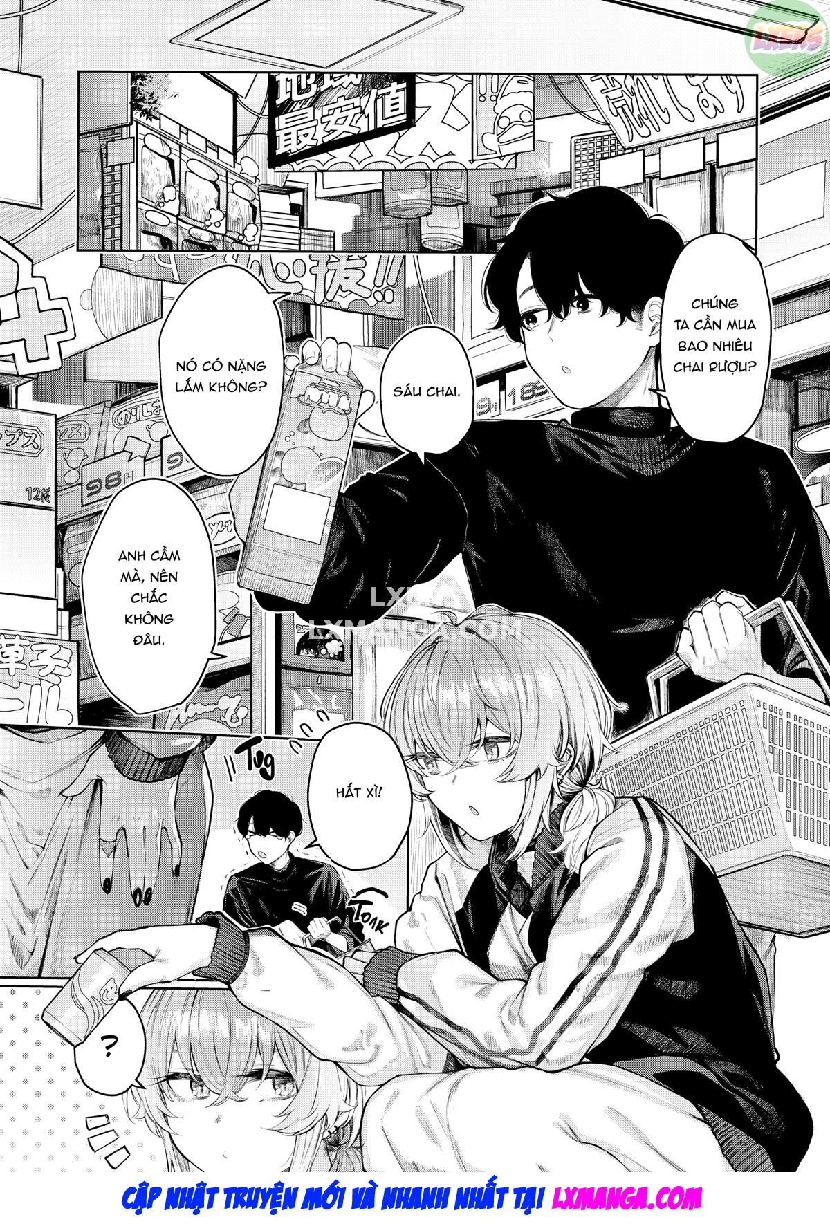 Đọc truyện hentai Lười cosplay quan hệ tình dục với bạn gái du côn của tôi - Oneshot
