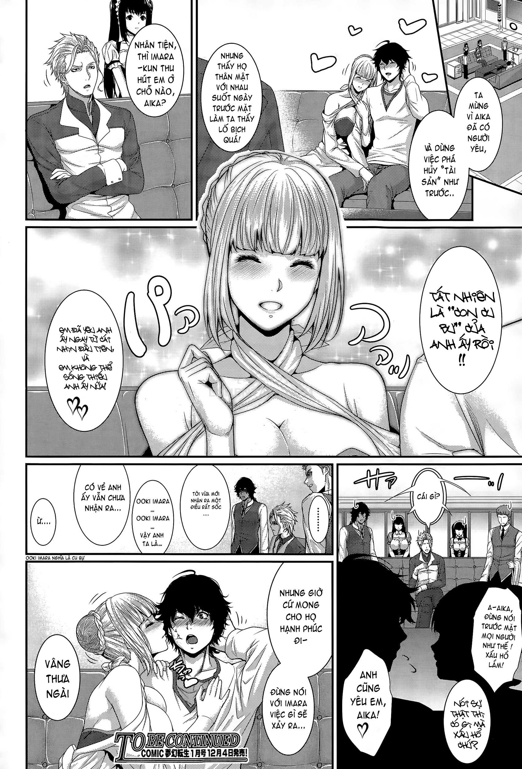 Đọc truyện hentai Yome Kounyuu Shimashita - Chap 3