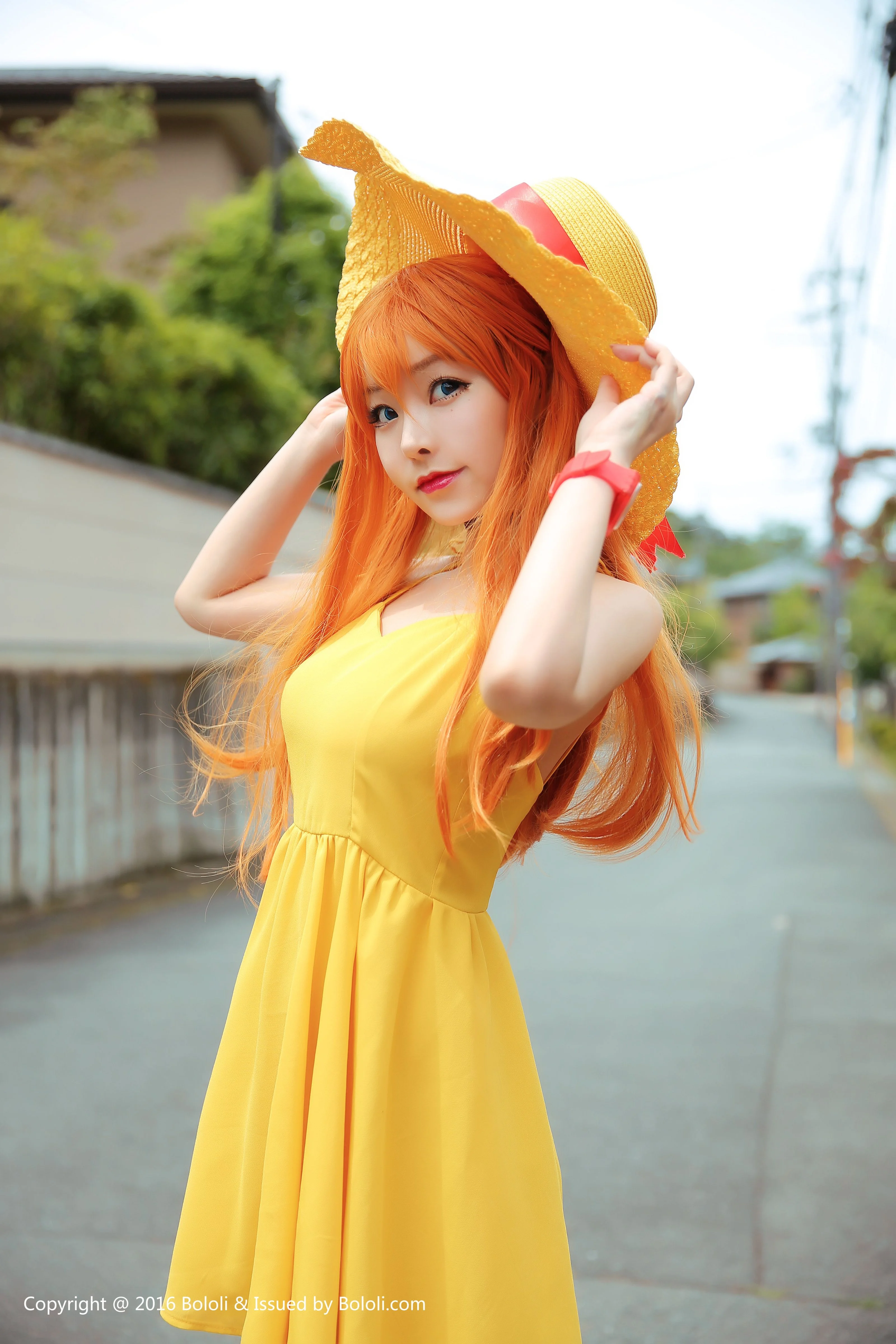 Đọc truyện hentai Tuyển tập Albums siêu phẩm Cosplay - Chap 330 - Tukmo VOL.117 Liu Youqi Sevenbaby