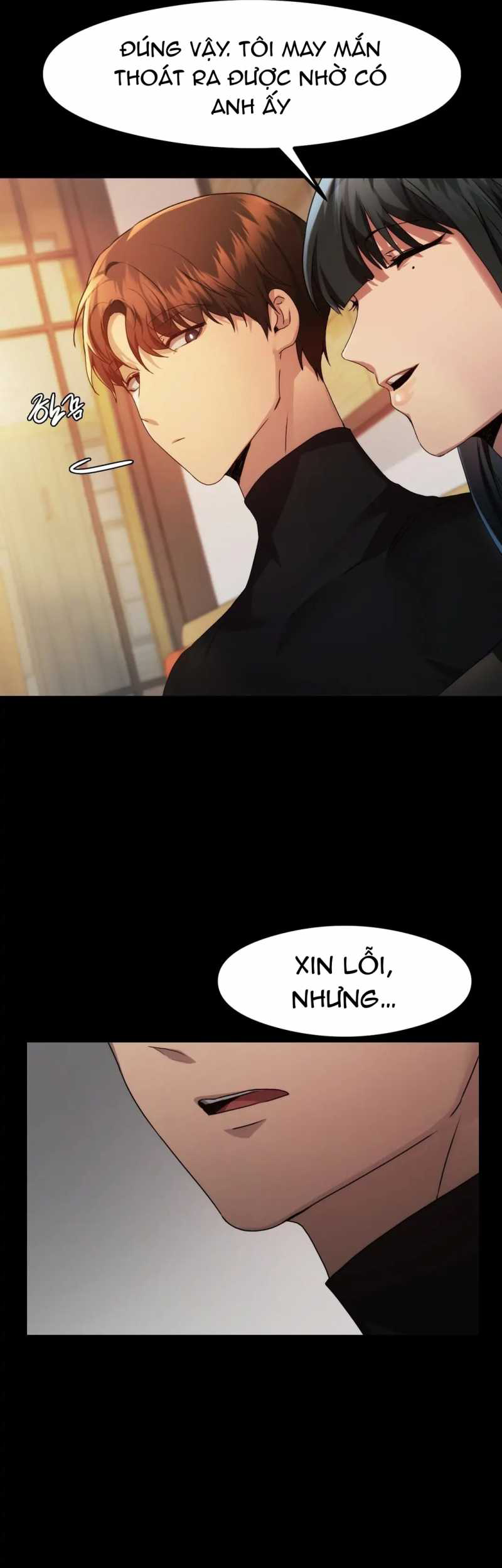 Đọc truyện hentai Kênh Chat Mở - Chapter 5.2