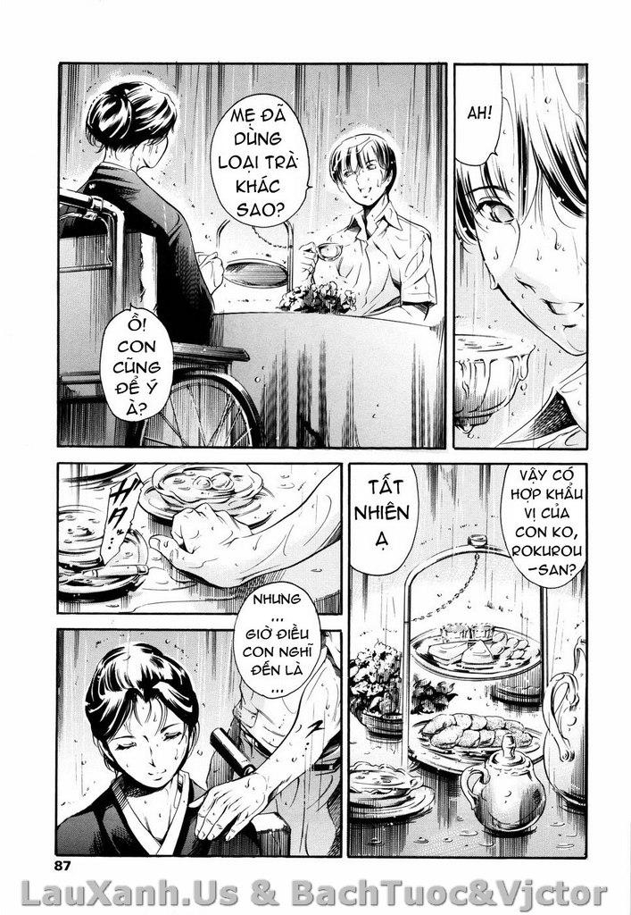 Đọc truyện hentai Island Inetsu No Shou - Chap 14