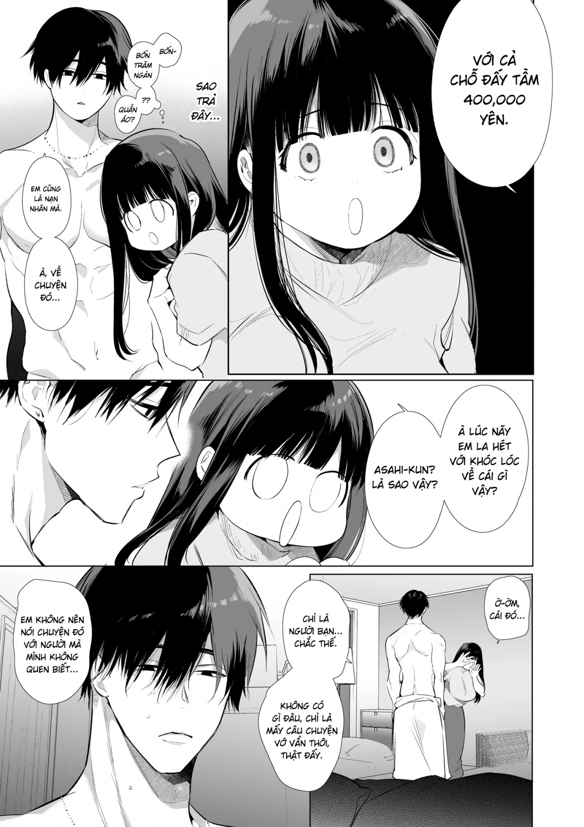Đọc truyện hentai Lên phố học đại học, nhưng tôi bị thiếu gia mê mẩn chiếm mất - Chap 1