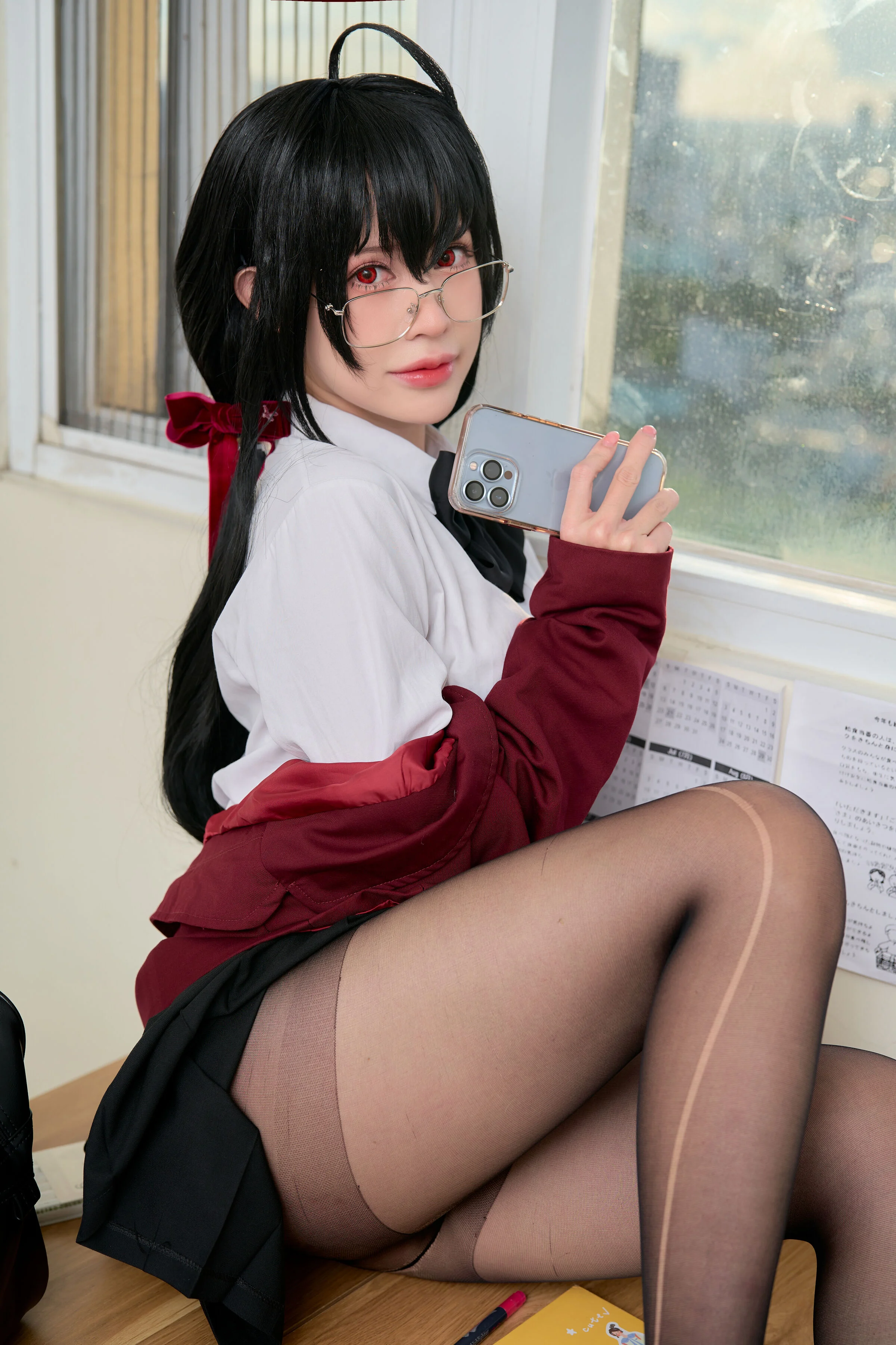 Đọc truyện hentai Tuyển tập Albums siêu phẩm Cosplay - Chap 393 - PingPing - Taihou