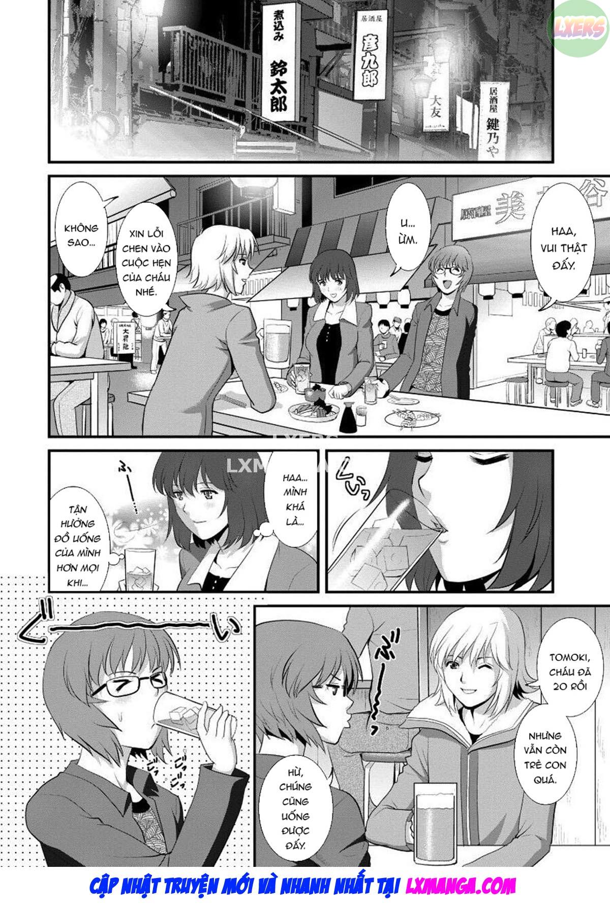 Đọc truyện hentai Wife And Teacher Main-san - Chap 3