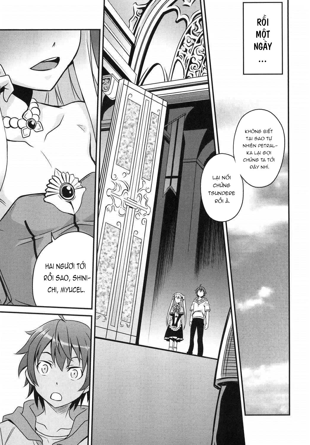 Đọc truyện hentai Tấn công Pet - Oneshot nứng
