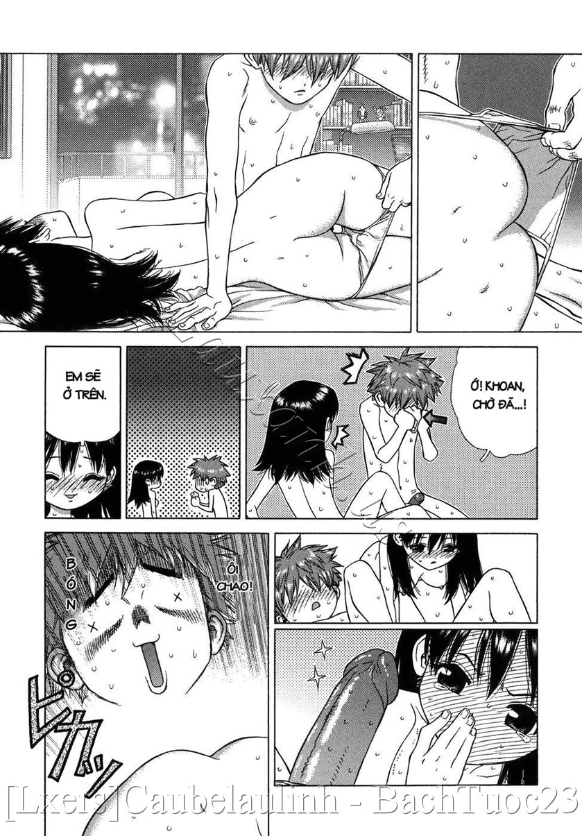 Đọc truyện hentai Lovers In Winters - Chap 5