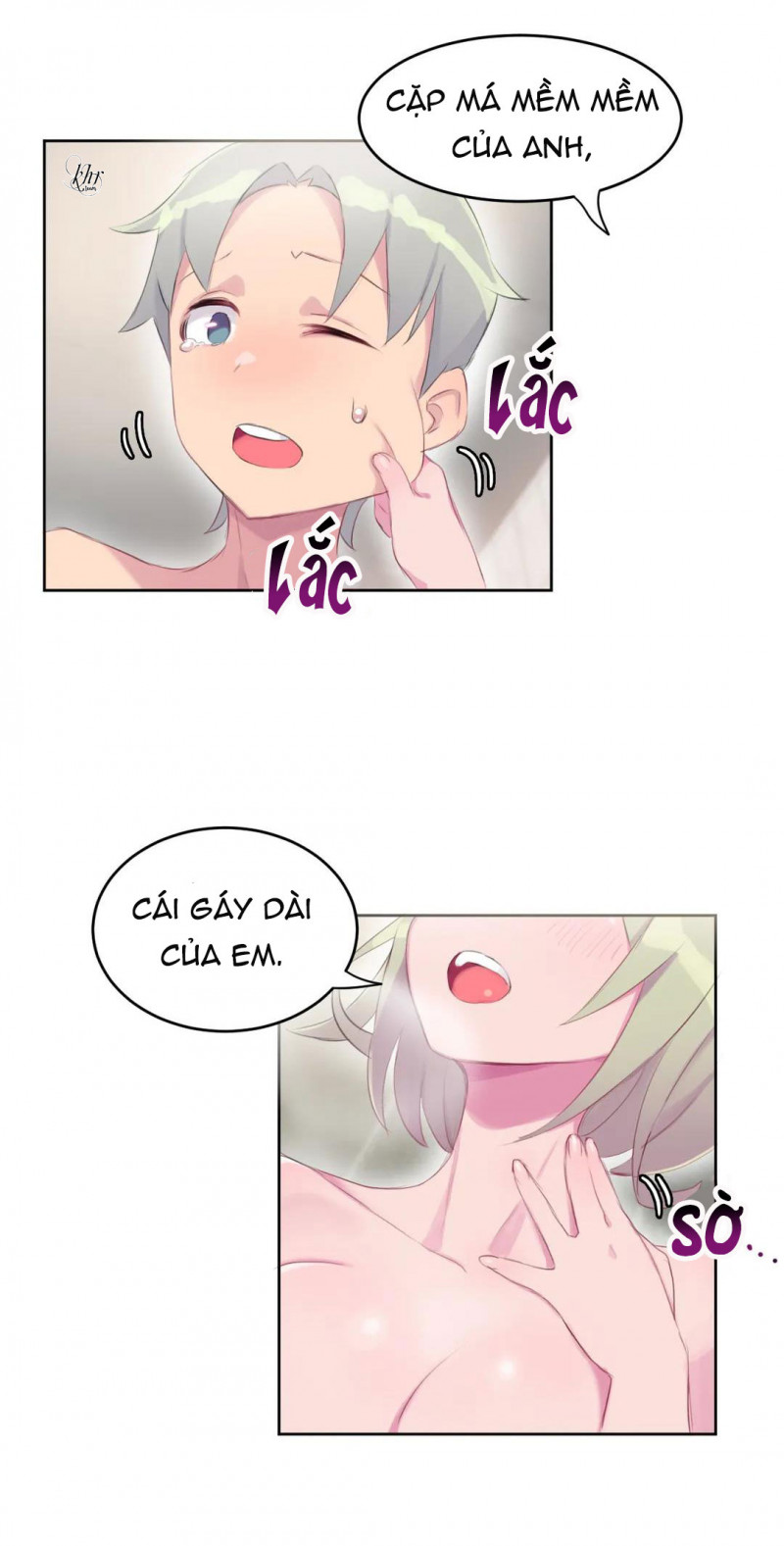 Đọc truyện hentai Câu chuyện nhỏ, bí mật lớn Chap 18