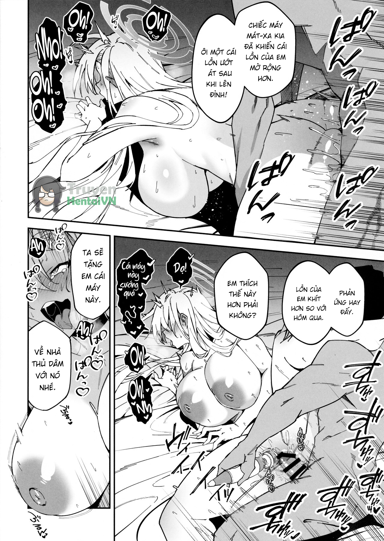 Đọc truyện hentai Syunichi Kansuu C102 Omake Hon ~Honpen Sonogo~ - Oneshot