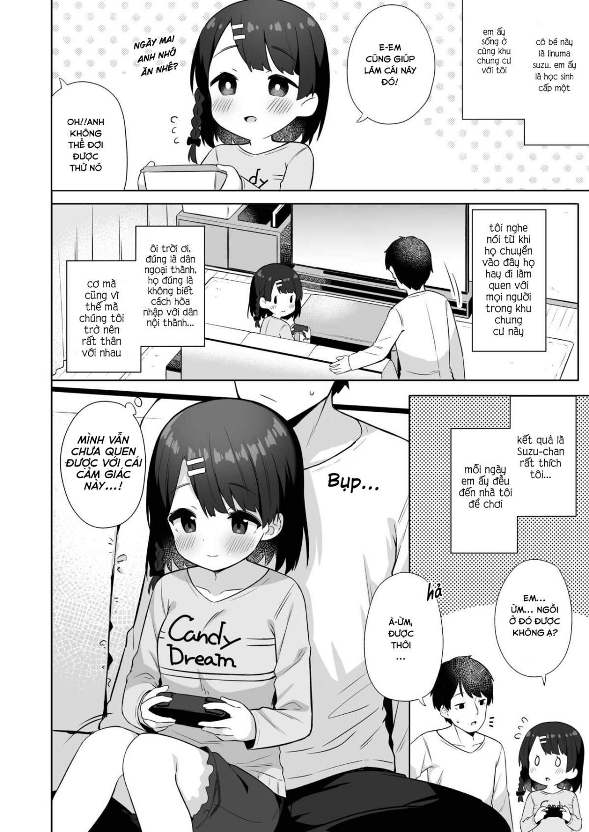 Đọc truyện hentai Suzu-chan - Oneshot