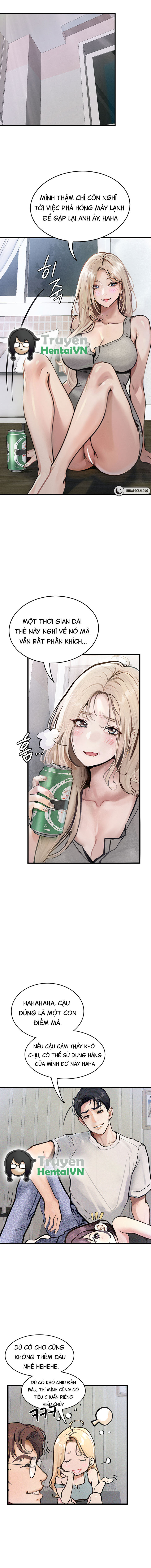 Đọc truyện hentai Trụy lạc : Những mẩu chuyện tục tiễu - Chap 4