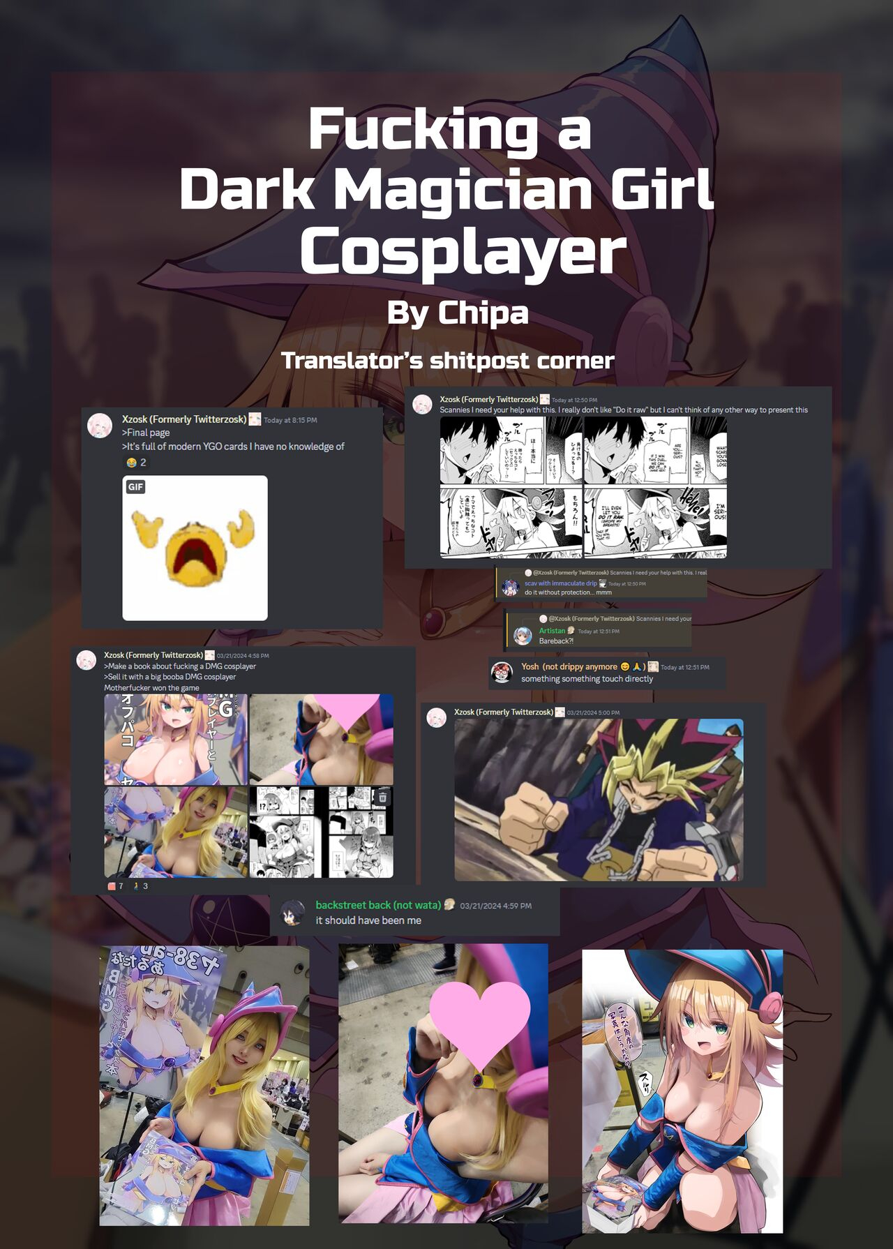 Đọc truyện hentai FA thịt gái cosplay!!! - oneshot