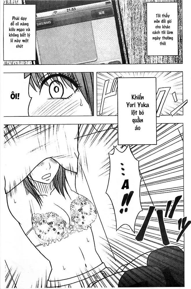 Đọc truyện hentai Những gì tôi yêu cầu trong phần bổ sung SP bắt buộc đã trở thành hiện thực. - Chap 5