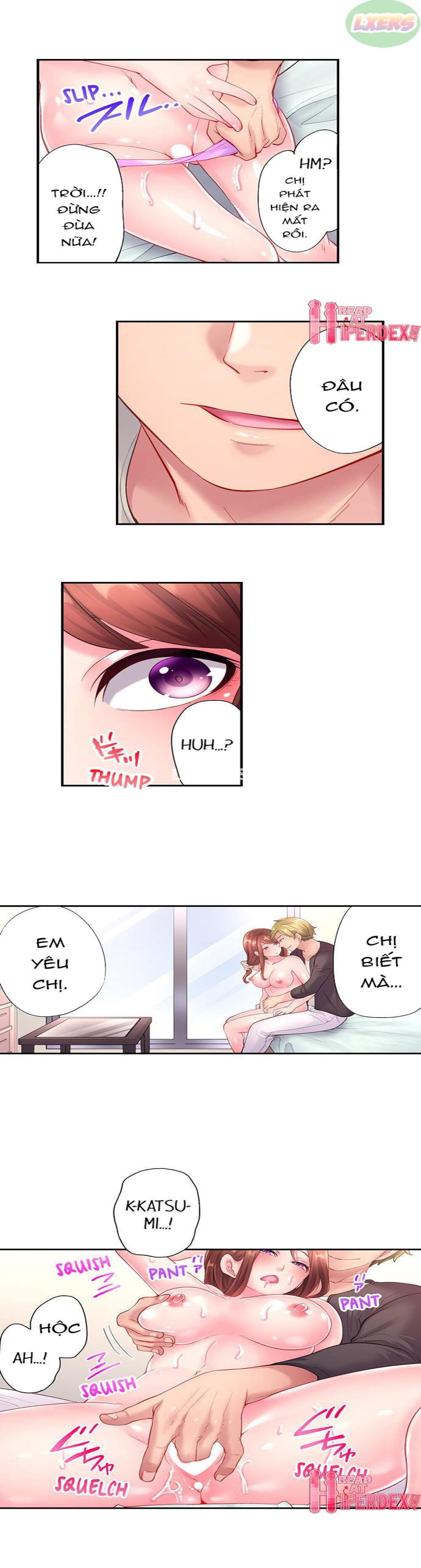 Đọc truyện hentai Lên đỉnh bởi em chồng - Chap 27 - END