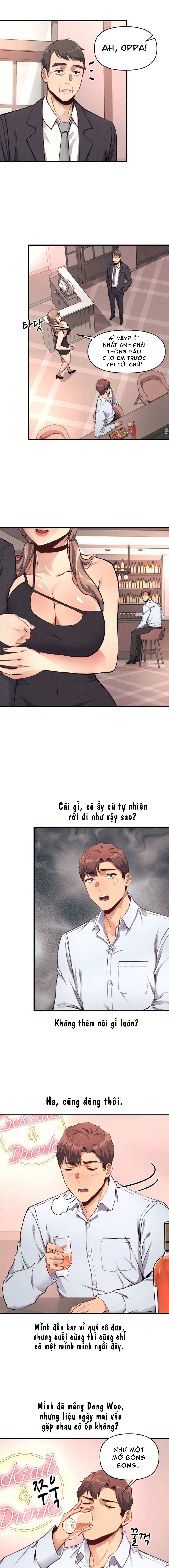 Đọc truyện hentai Cuộc Đời Tôi Ngọt Ngào Như Một Miếng Bánh - Chap 12