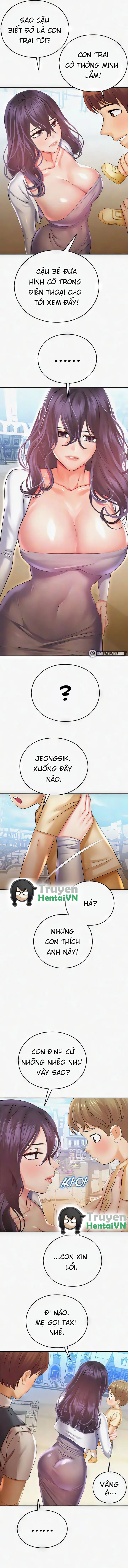 Đọc truyện hentai Vùng đất định mệnh - Chap 29