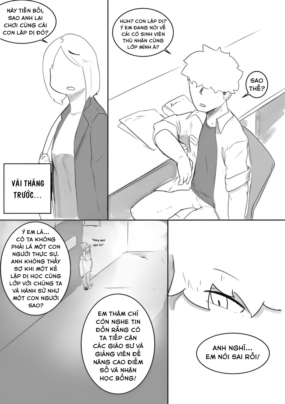 Đọc truyện hentai Naughty - Oneshot