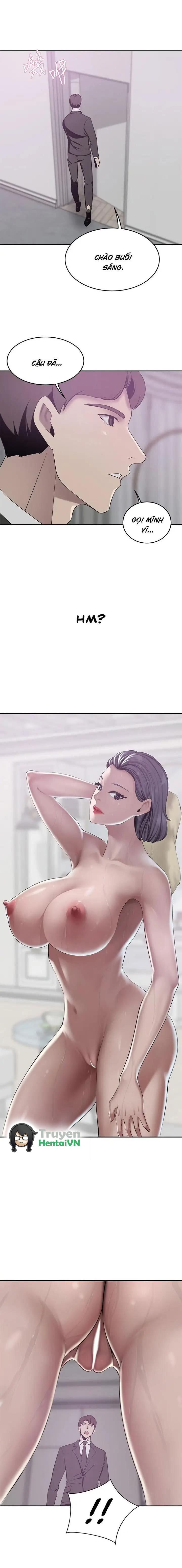 Đọc truyện hentai Phu nhân đại gia - Chap 21