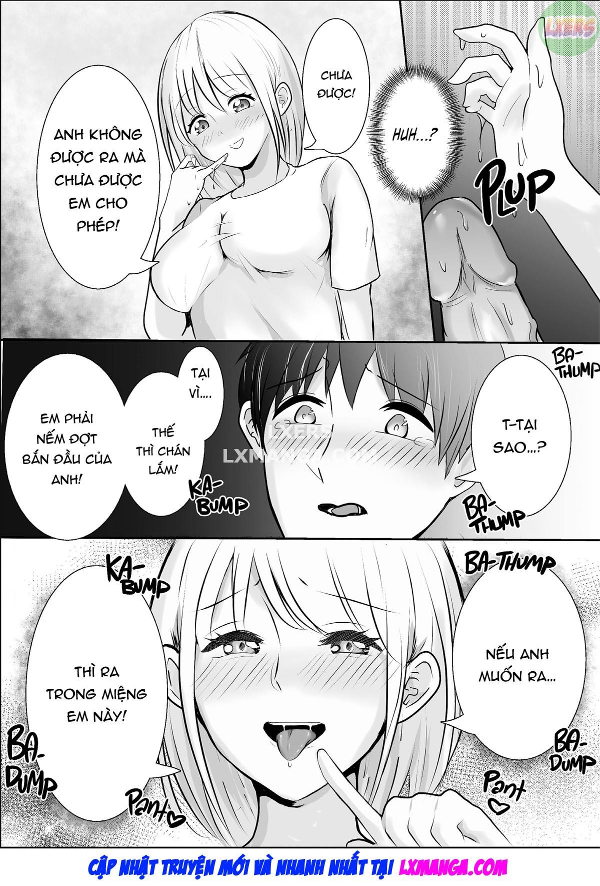 Đọc truyện hentai Đưa bạn gái nát rượu về! bantumlum - Oneshot
