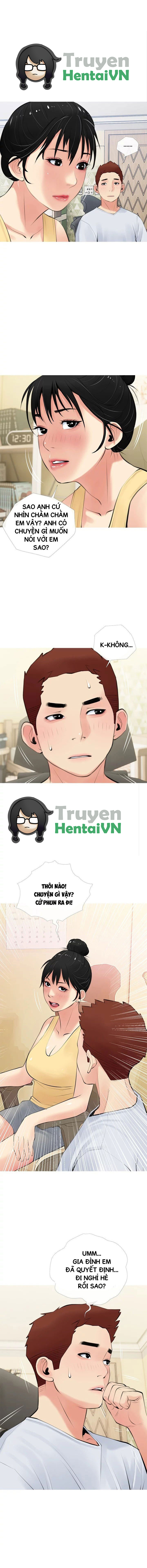 Đọc truyện hentai Dập Dì Của Tôi - Chap 48
