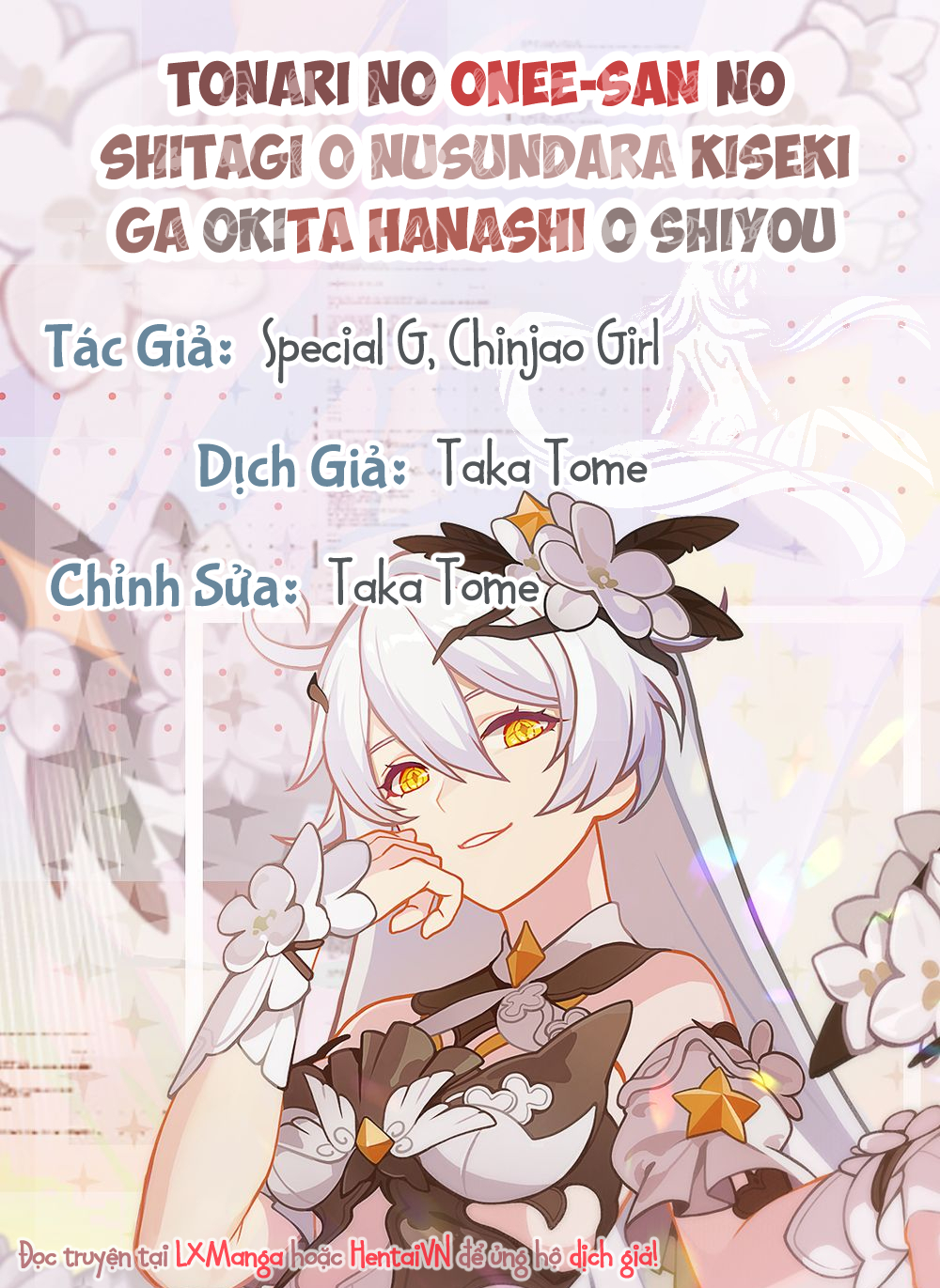 Đọc truyện hentai Ngước nhìn là ánh dương - Chap 1