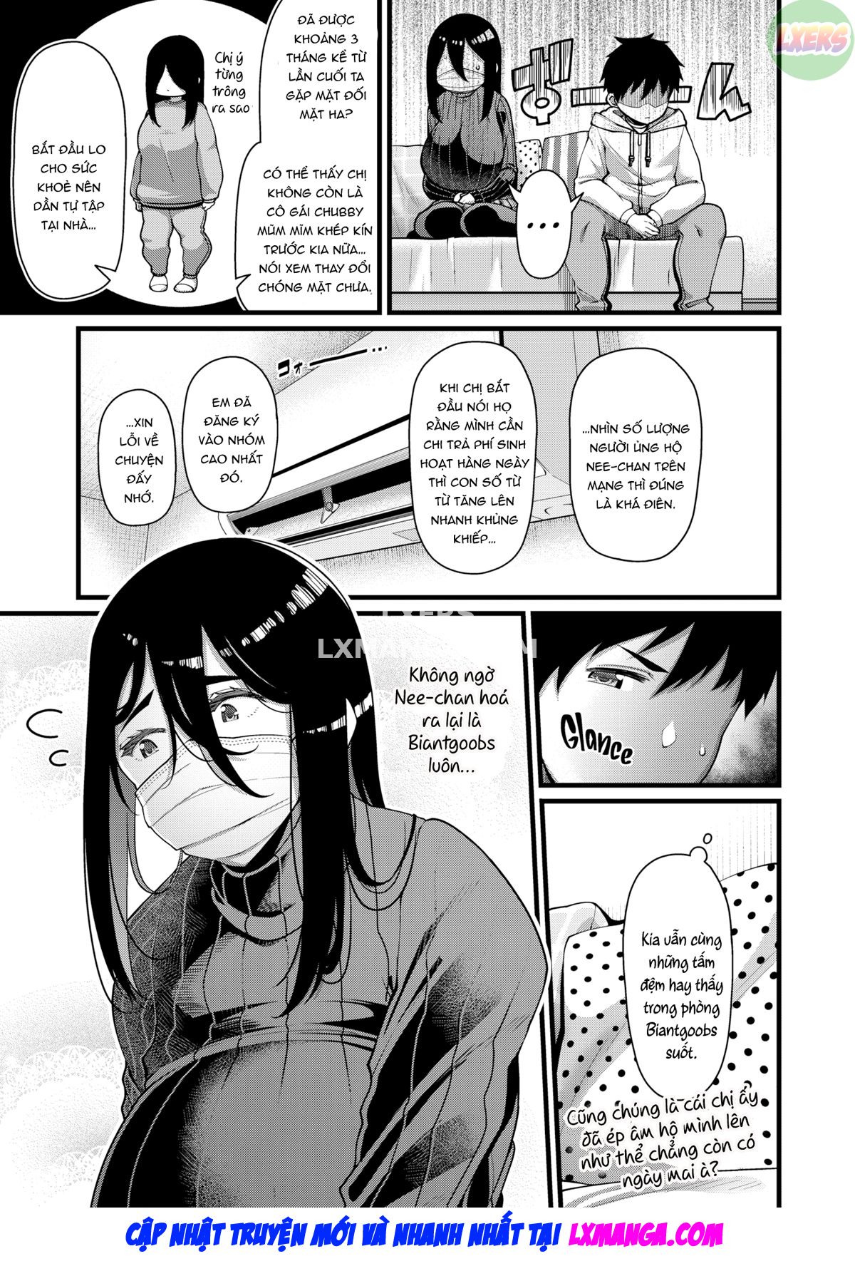 Đọc truyện hentai Tài khoản mà tôi tin rằng thuộc về chị gái mình - Oneshot