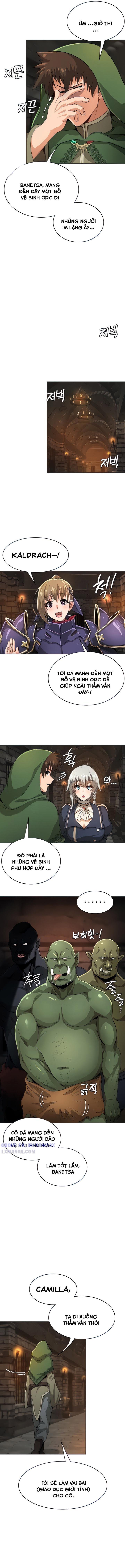 Đọc truyện hentai Phản Bội Loài Người Để Chịch Gái - Chap 9