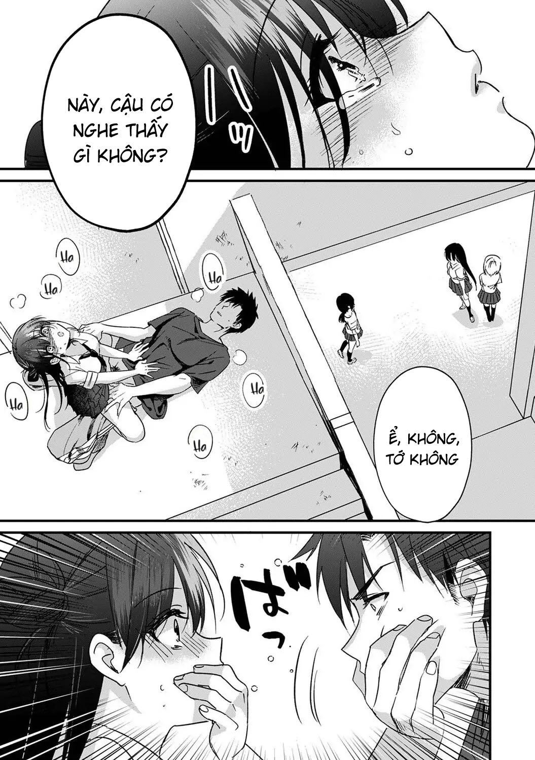 Đọc truyện hentai Konomi ja Nai kedo ~Mukatsuku Ane to Aishou Batsugun Ecchi Chap 4